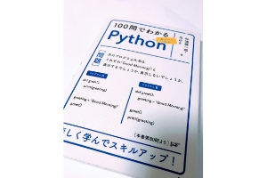 100問で分かるPython