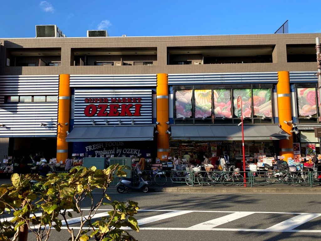 ikegami-station-ozeki