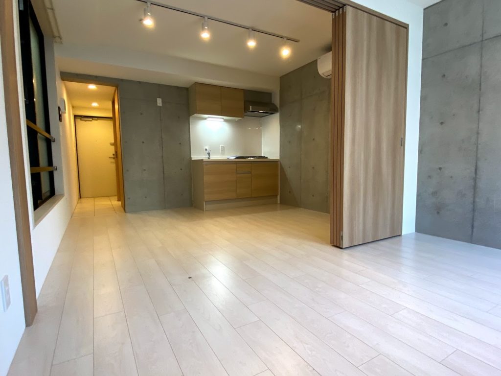sou-oookayama-room