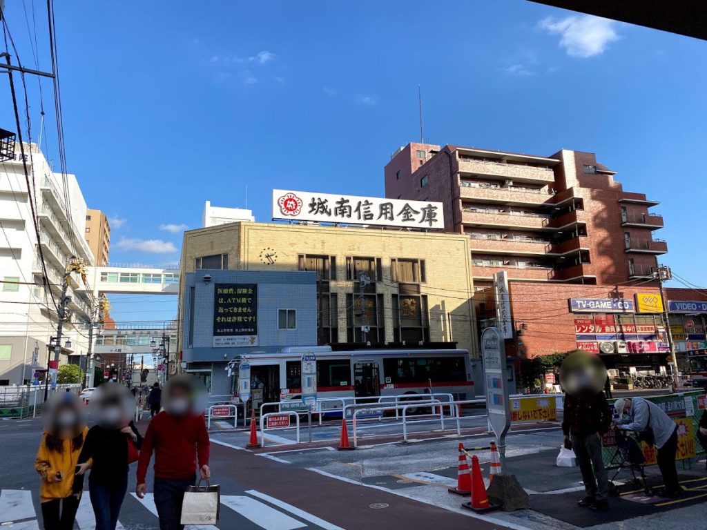 ikegami-station-jyonanbank