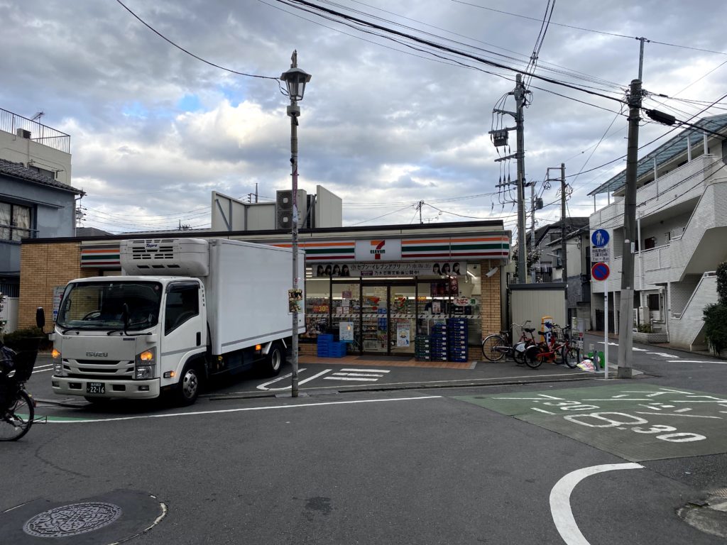 hatanodai-higashiguchi-shopping-street-sej