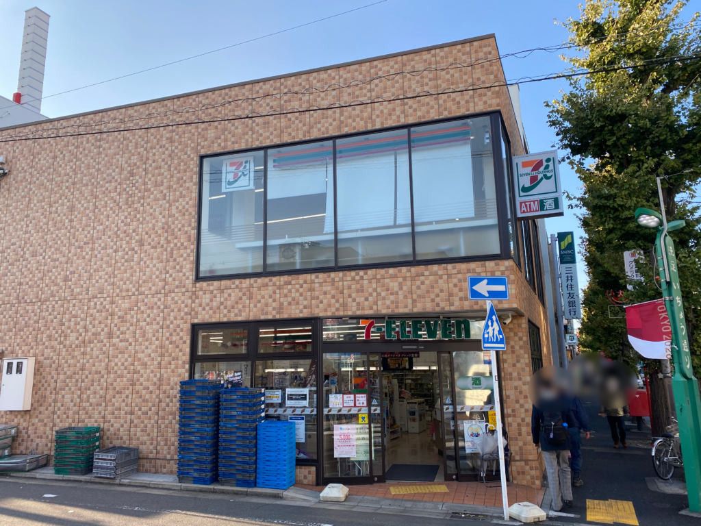 senzoku-station-sej